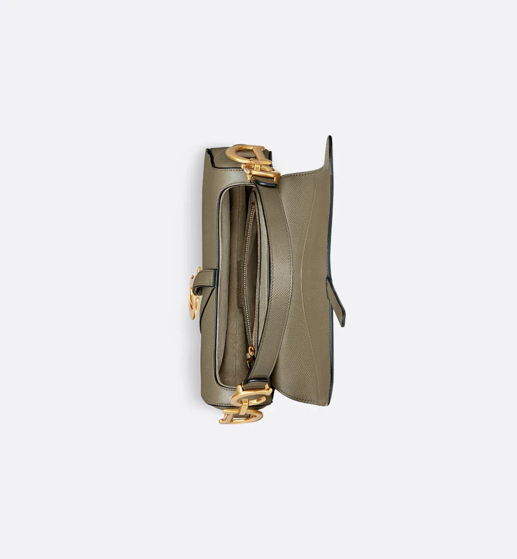 Dior Saddle Bag with Strap 2025