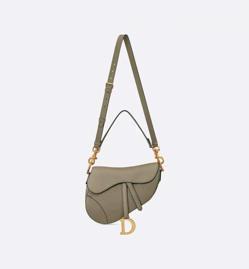 Dior Saddle Bag with Strap 2025