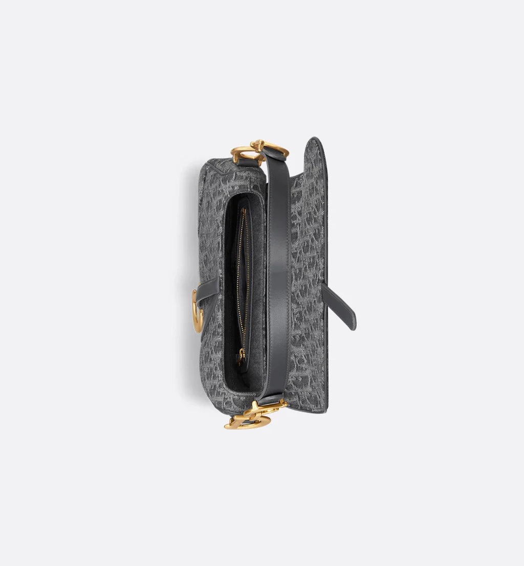 Dior Saddle Bag with Strap 2025