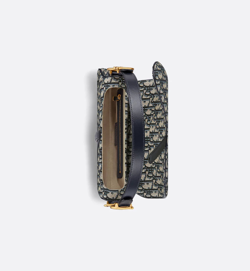 Dior Saddle Bag with Strap 2025