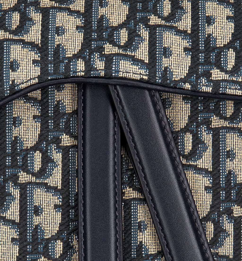 Dior Saddle Bag with Strap 2025