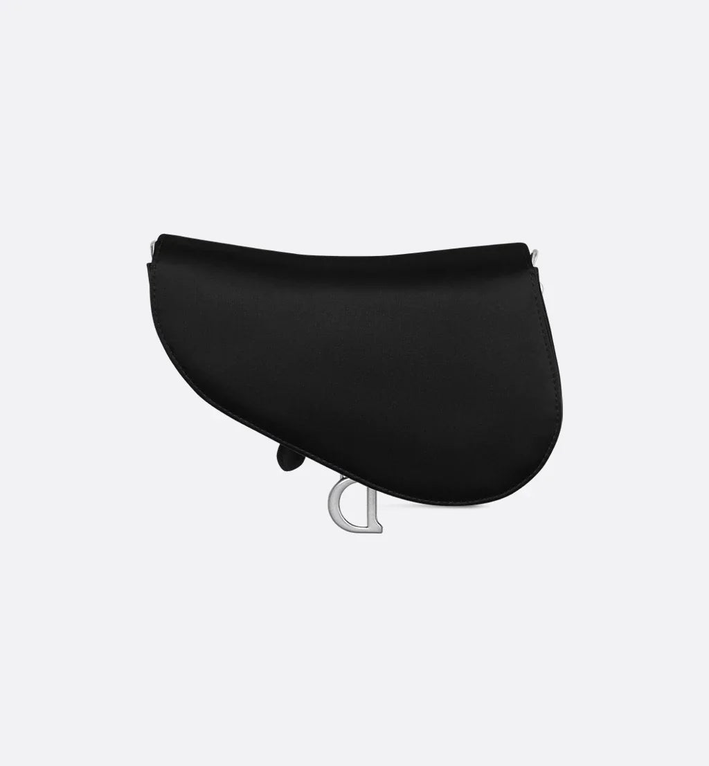 Dior Small Saddle Bag with Chain 2025