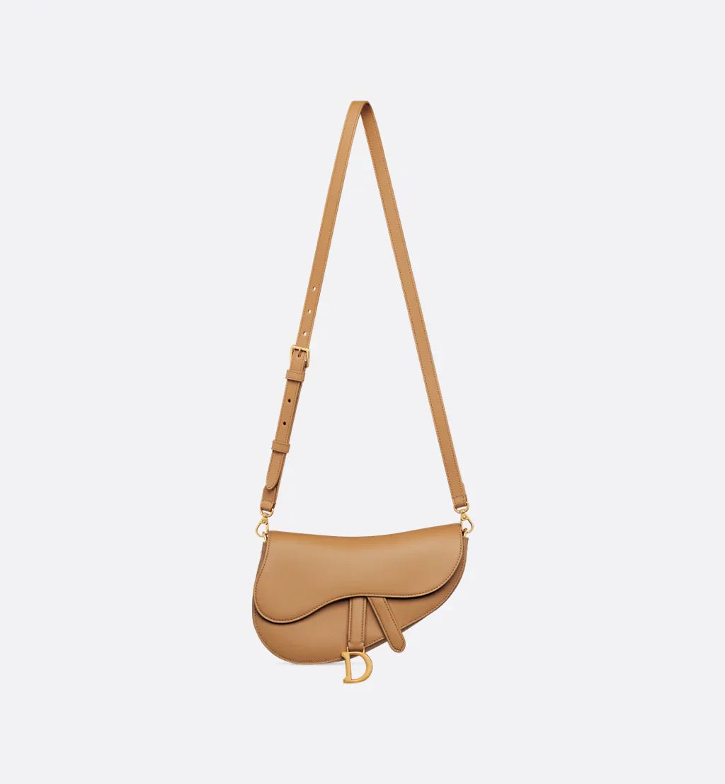 Dior Small Saddle Multicarry Bag with Strap 2025