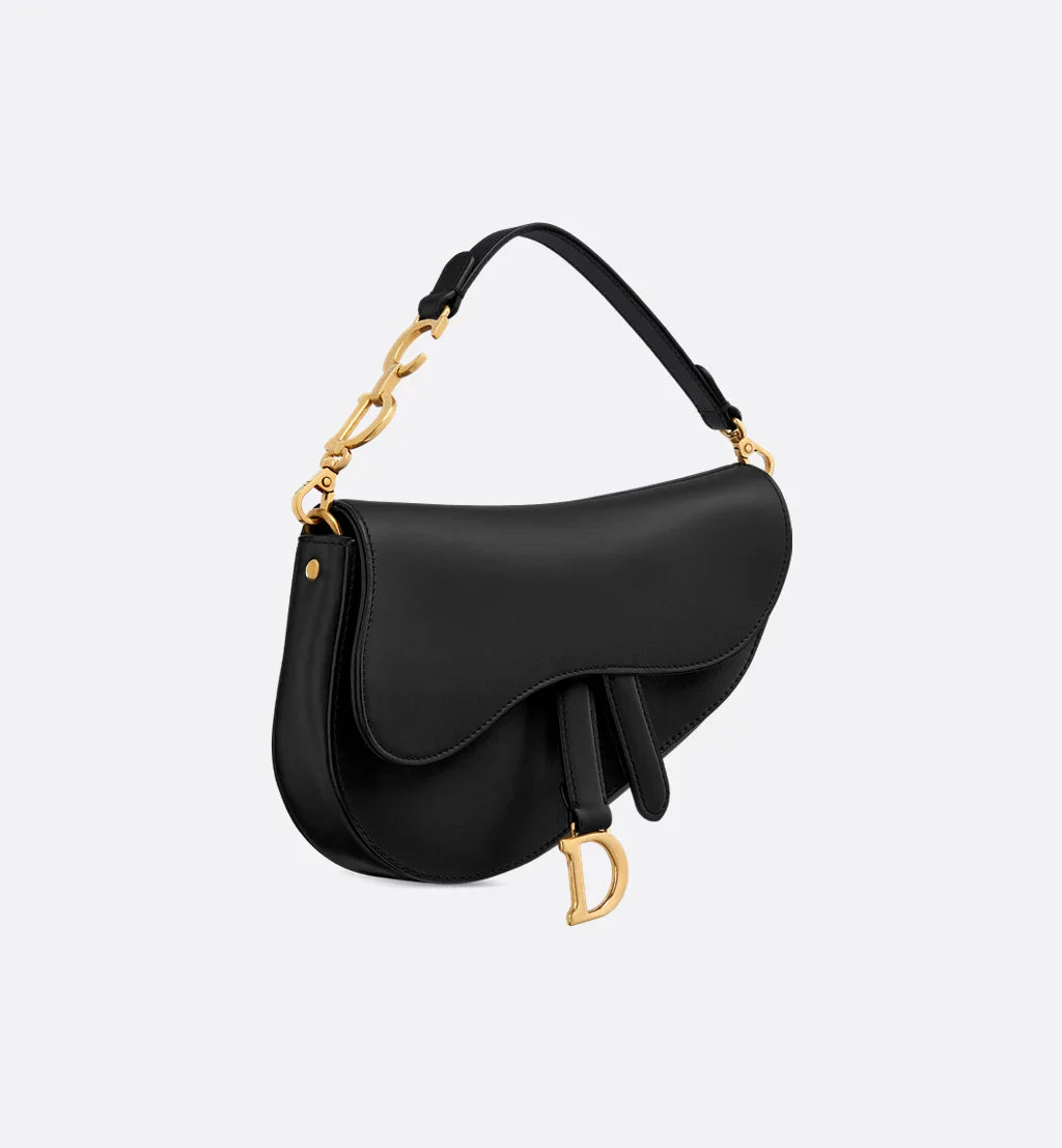 Dior Small Saddle Multicarry Bag with Strap 2025