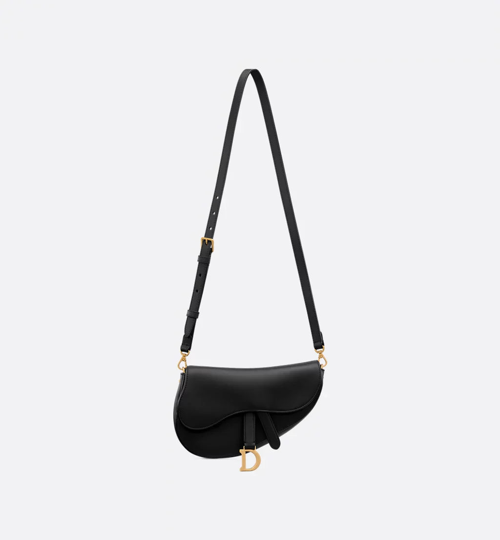 Dior Small Saddle Multicarry Bag with Strap 2025