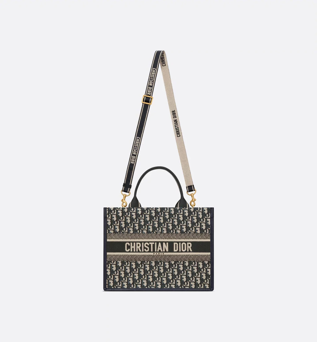 Medium Dior Book Tote 2025