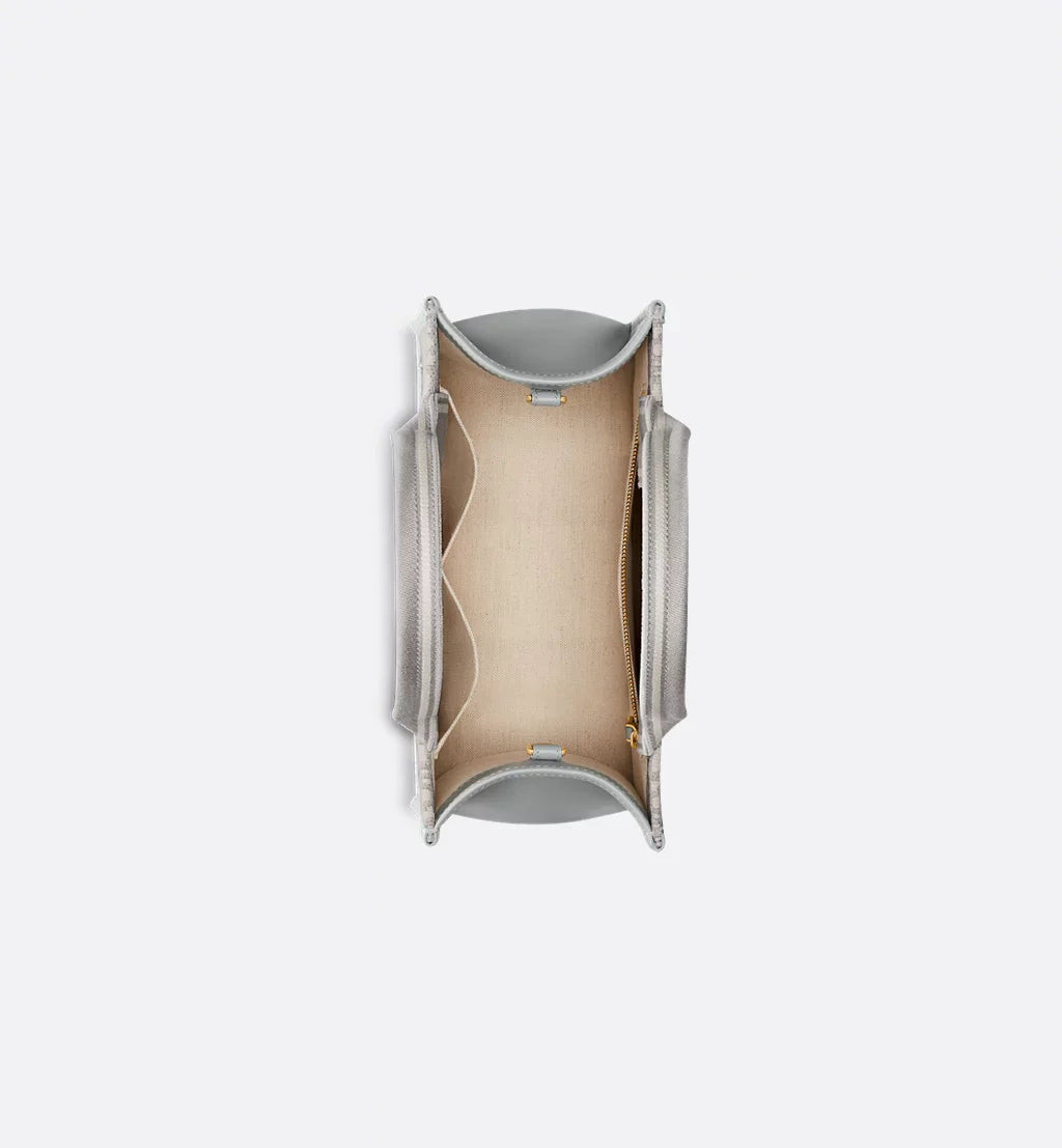 Small Dior Book Tote 2025