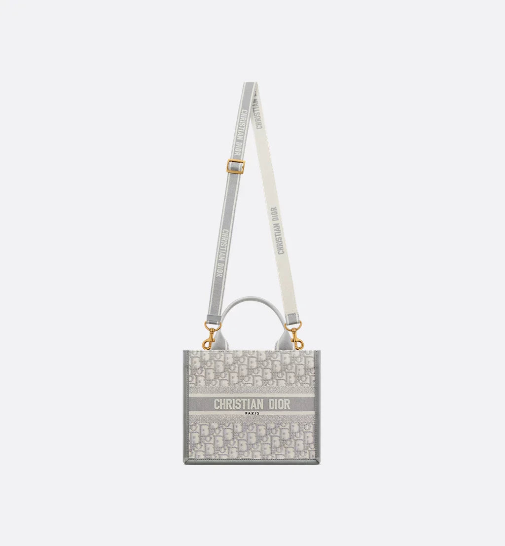 Small Dior Book Tote 2025