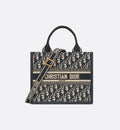 Small Dior Book Tote 2025