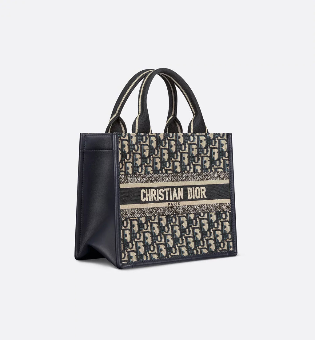 Small Dior Book Tote 2025