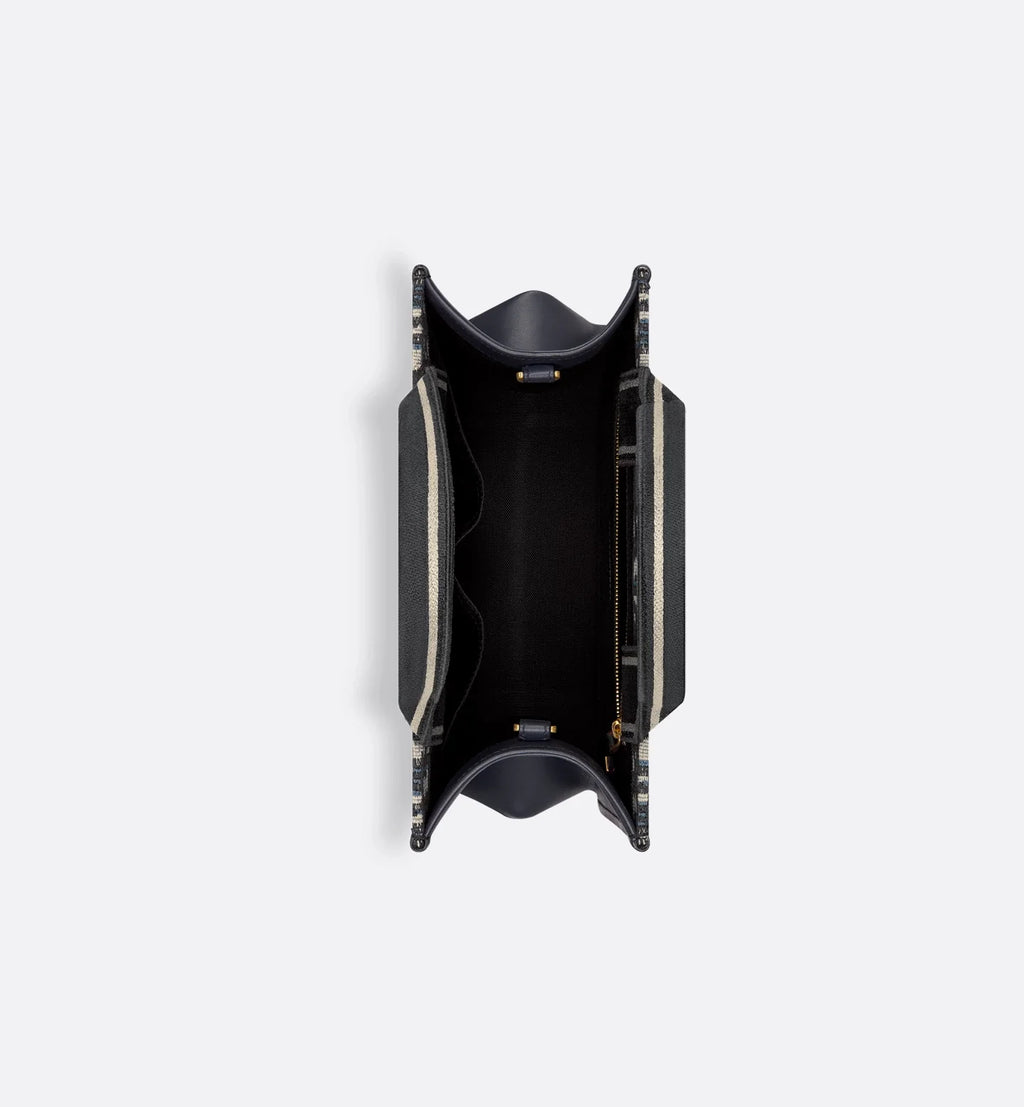 Small Dior Book Tote 2025