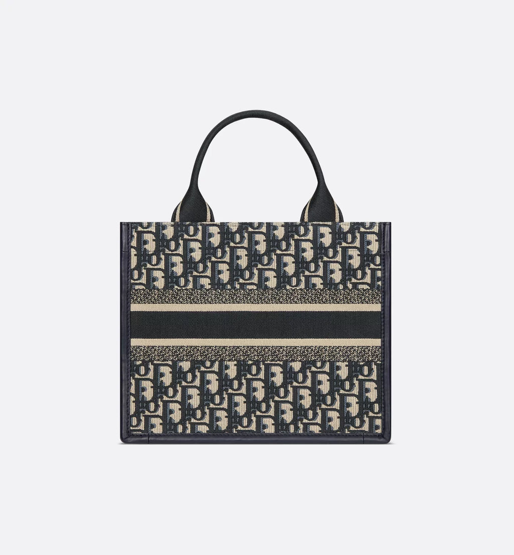 Small Dior Book Tote 2025