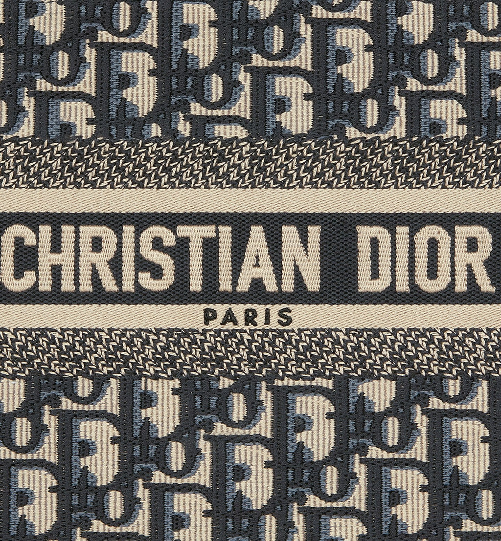 Small Dior Book Tote 2025