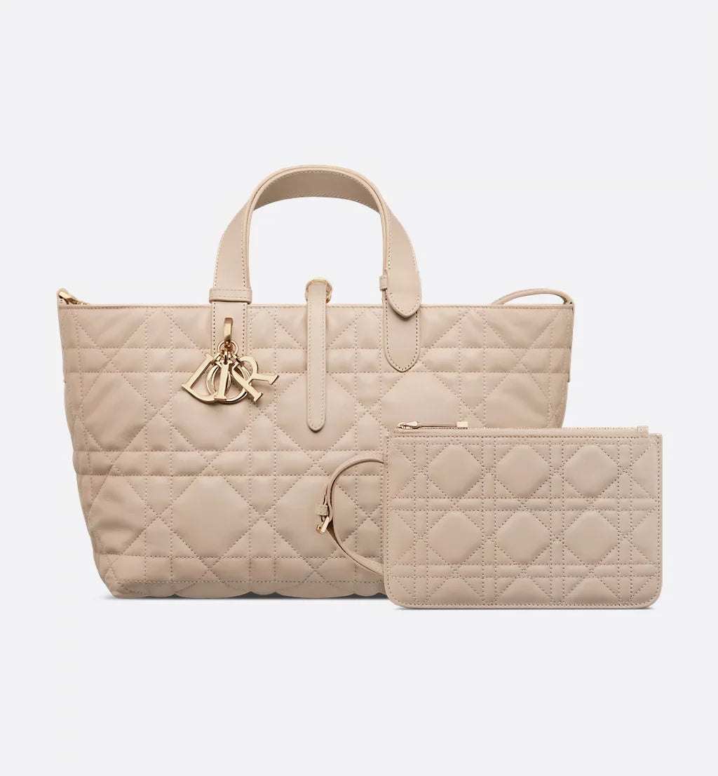 Medium Dior Toujours Bag 2025