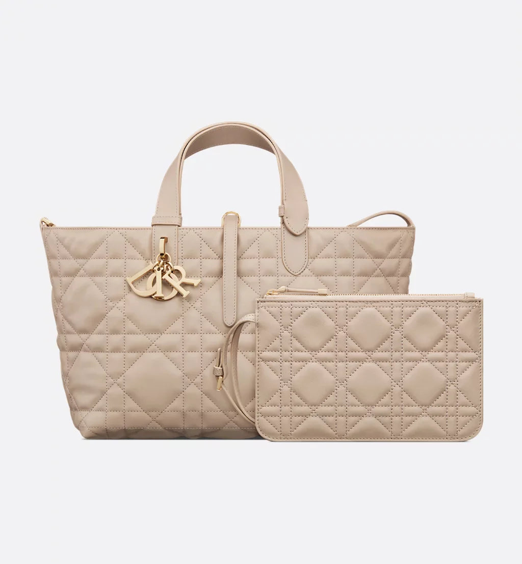 Medium Dior Toujours Bag 2025