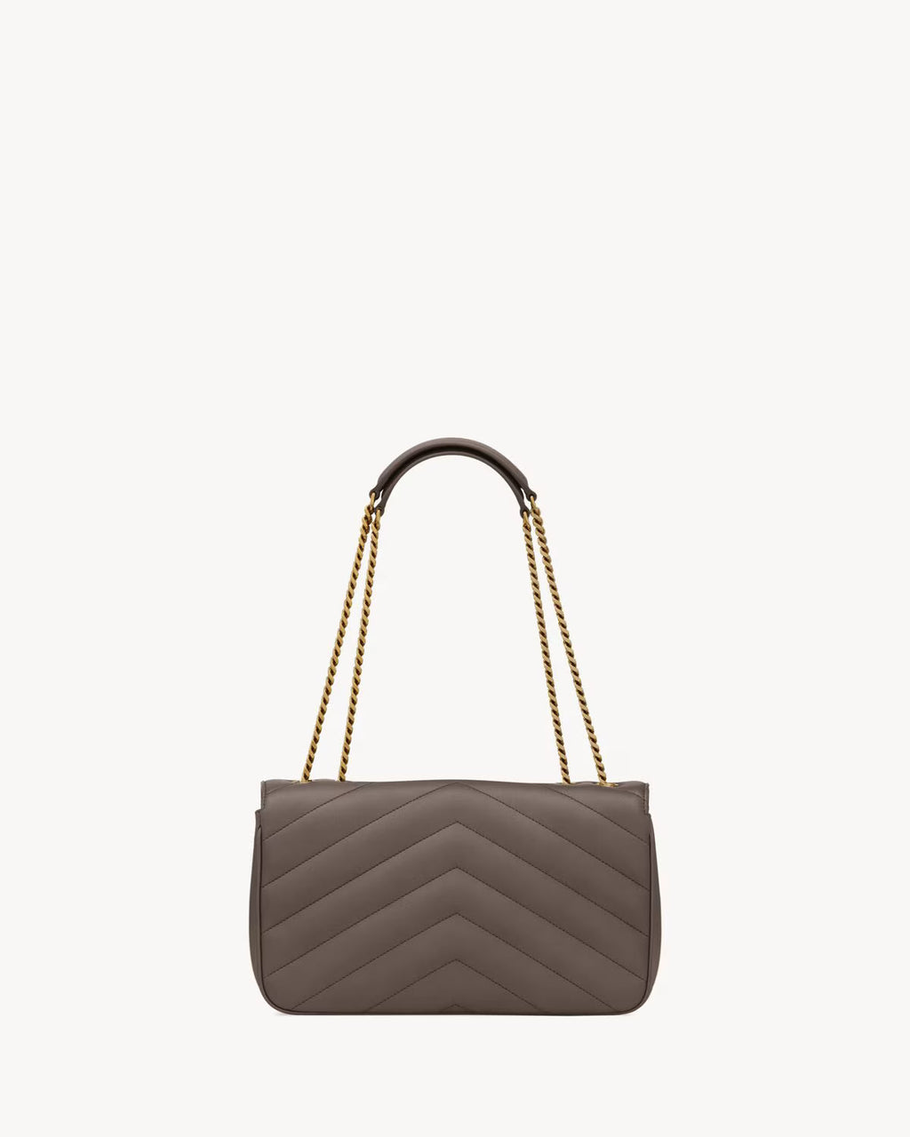 Saint Laurent LOULOU medium in MATELASSÉ lambskin 2025