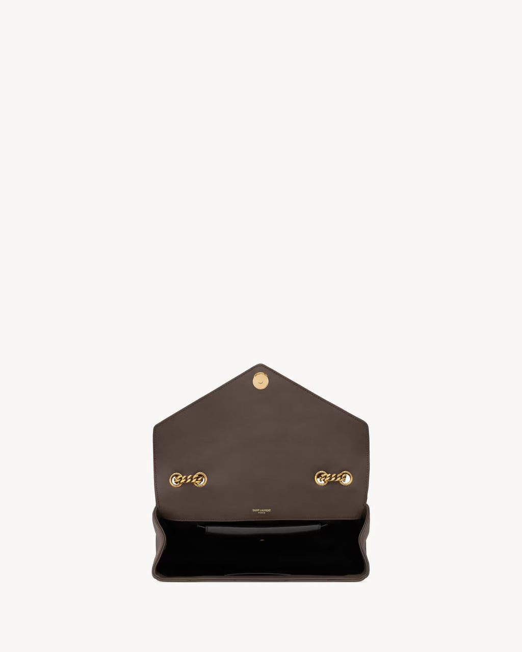 Saint Laurent LOULOU medium in MATELASSÉ lambskin 2025