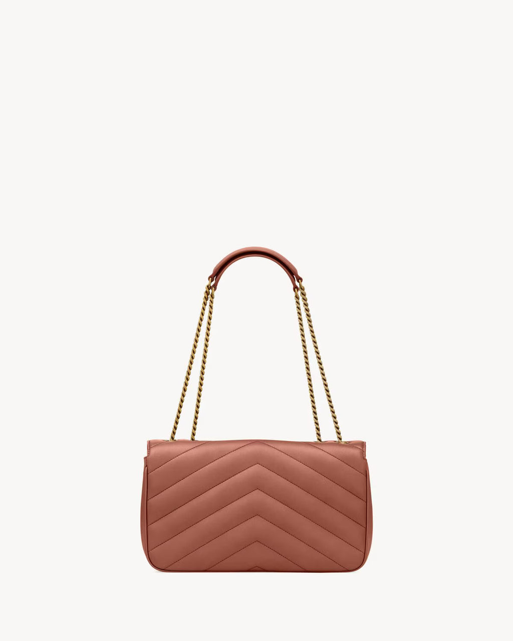Saint Laurent LOULOU medium in MATELASSÉ lambskin 2025