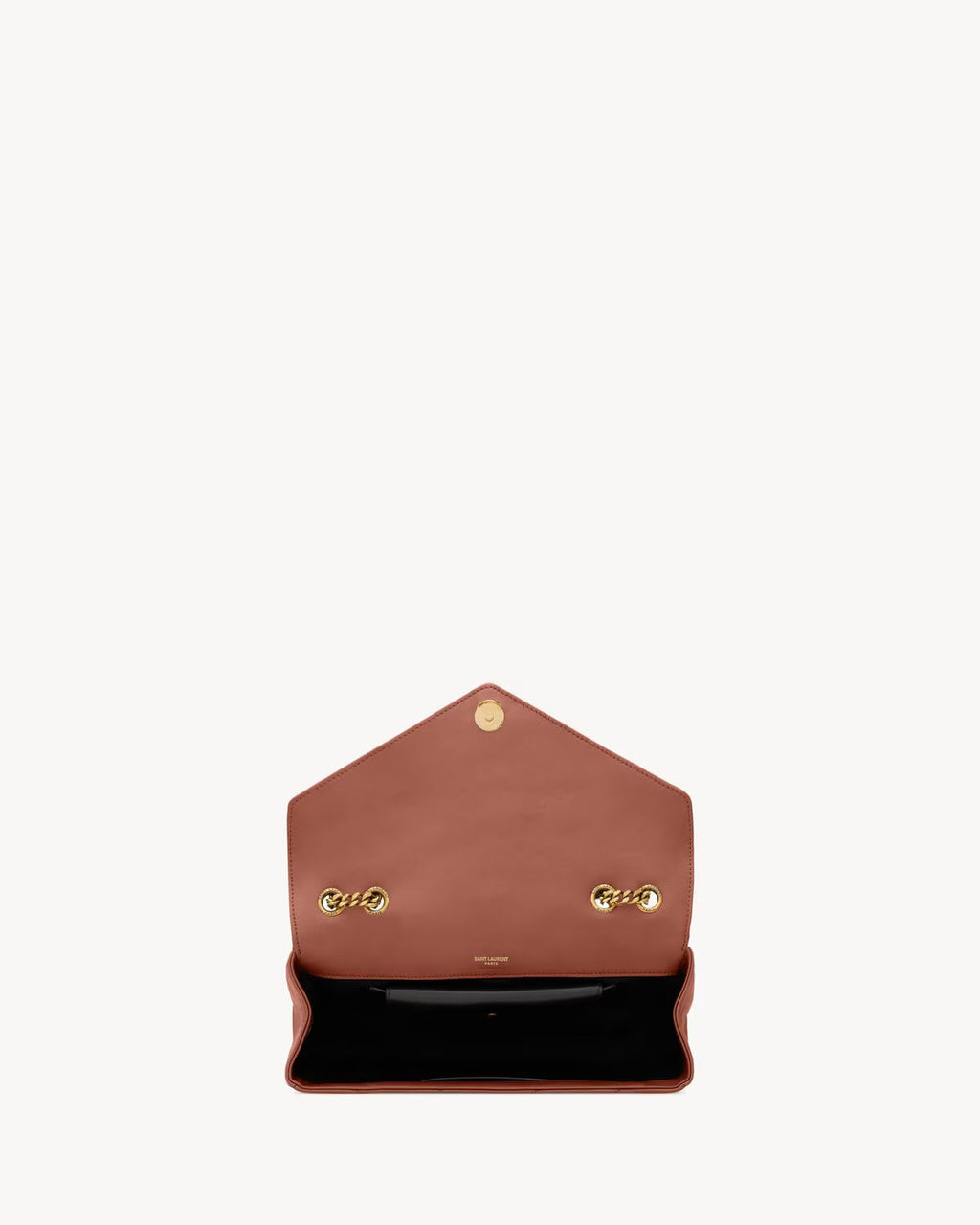 Saint Laurent LOULOU medium in MATELASSÉ lambskin 2025