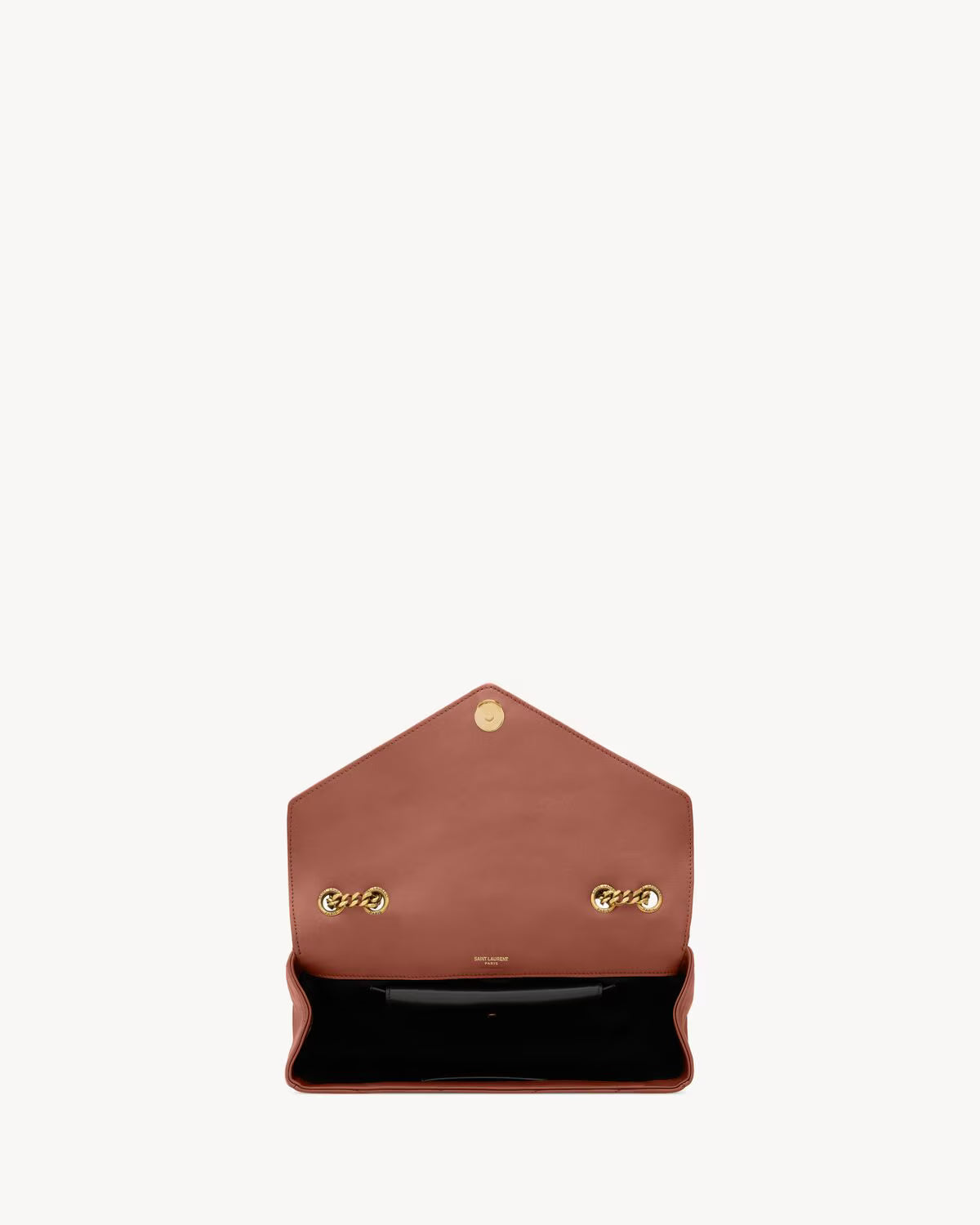 Saint Laurent LOULOU medium in MATELASSÉ lambskin 2025