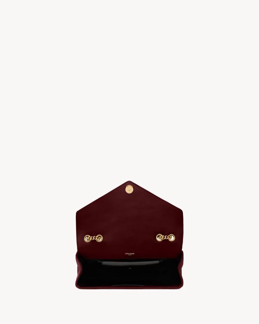 Saint Laurent LOULOU medium in MATELASSÉ lambskin 2025