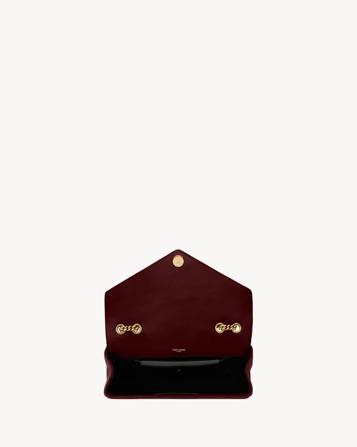 Saint Laurent LOULOU medium in MATELASSÉ lambskin 2025
