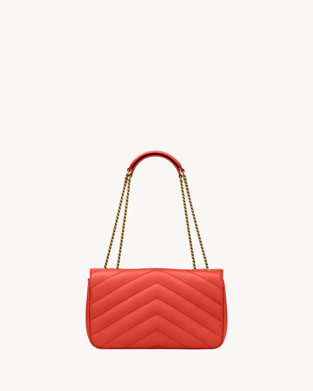 Saint Laurent LOULOU medium in MATELASSÉ lambskin 2025
