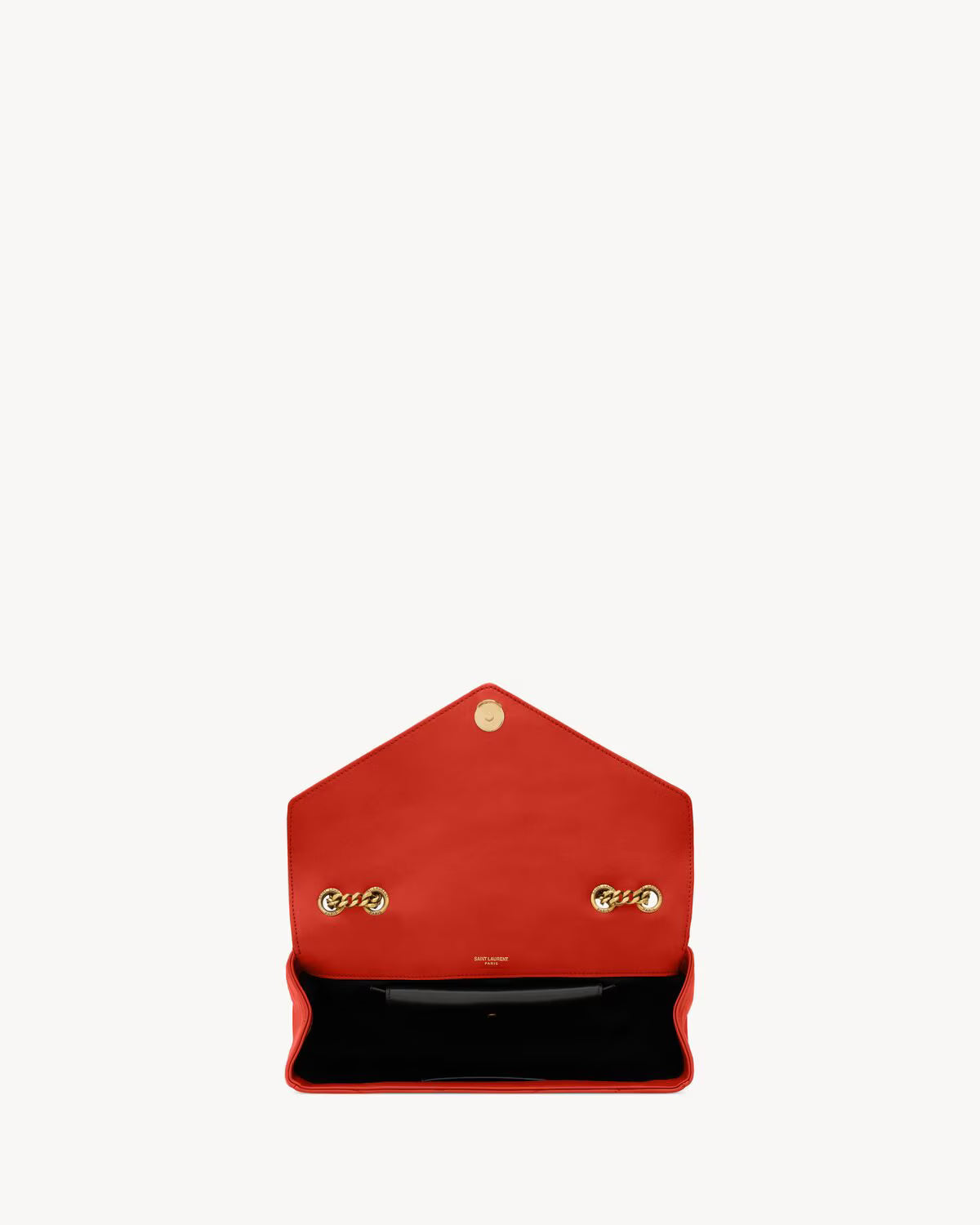 Saint Laurent LOULOU medium in MATELASSÉ lambskin 2025
