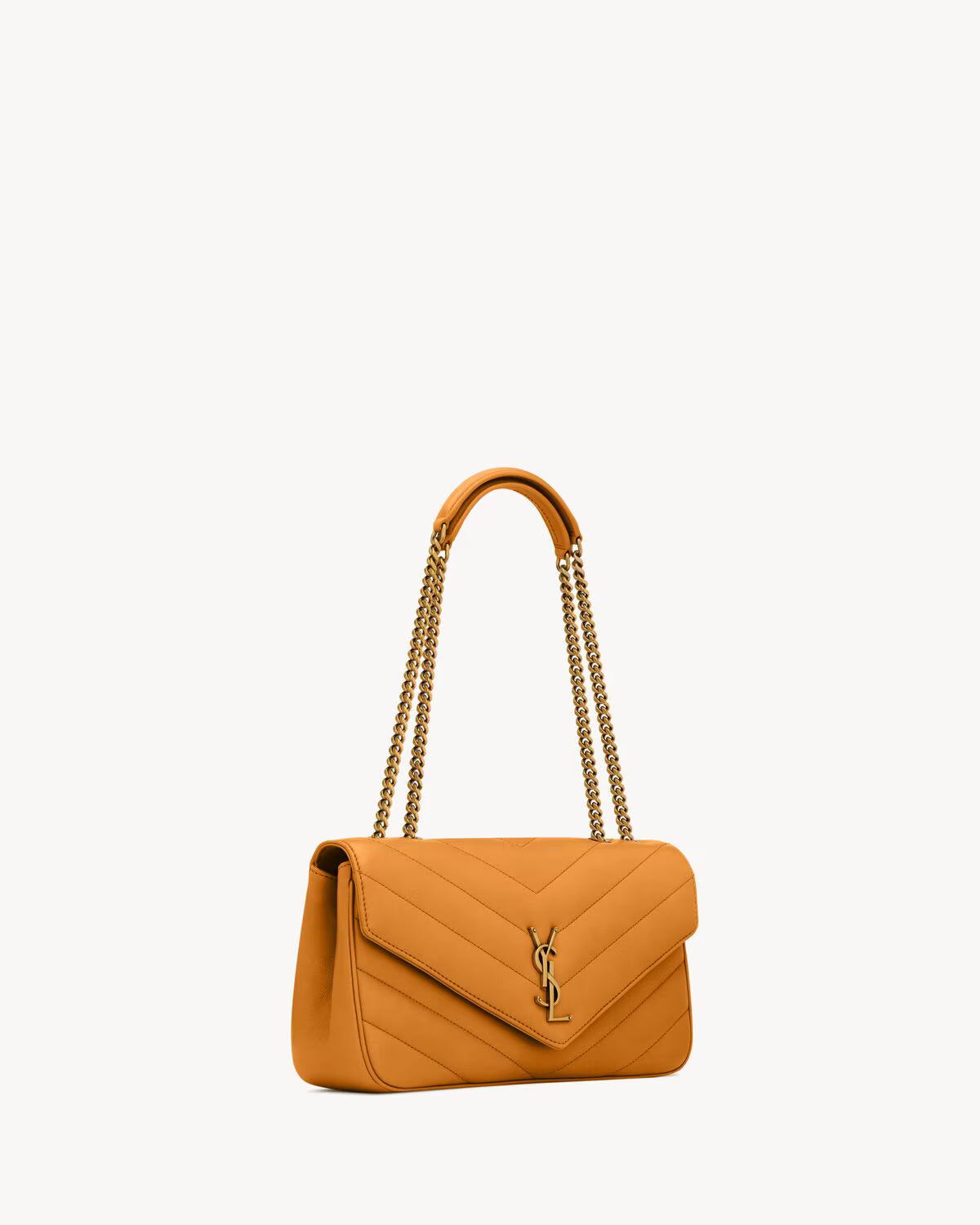 Saint Laurent LOULOU medium in MATELASSÉ lambskin 2025