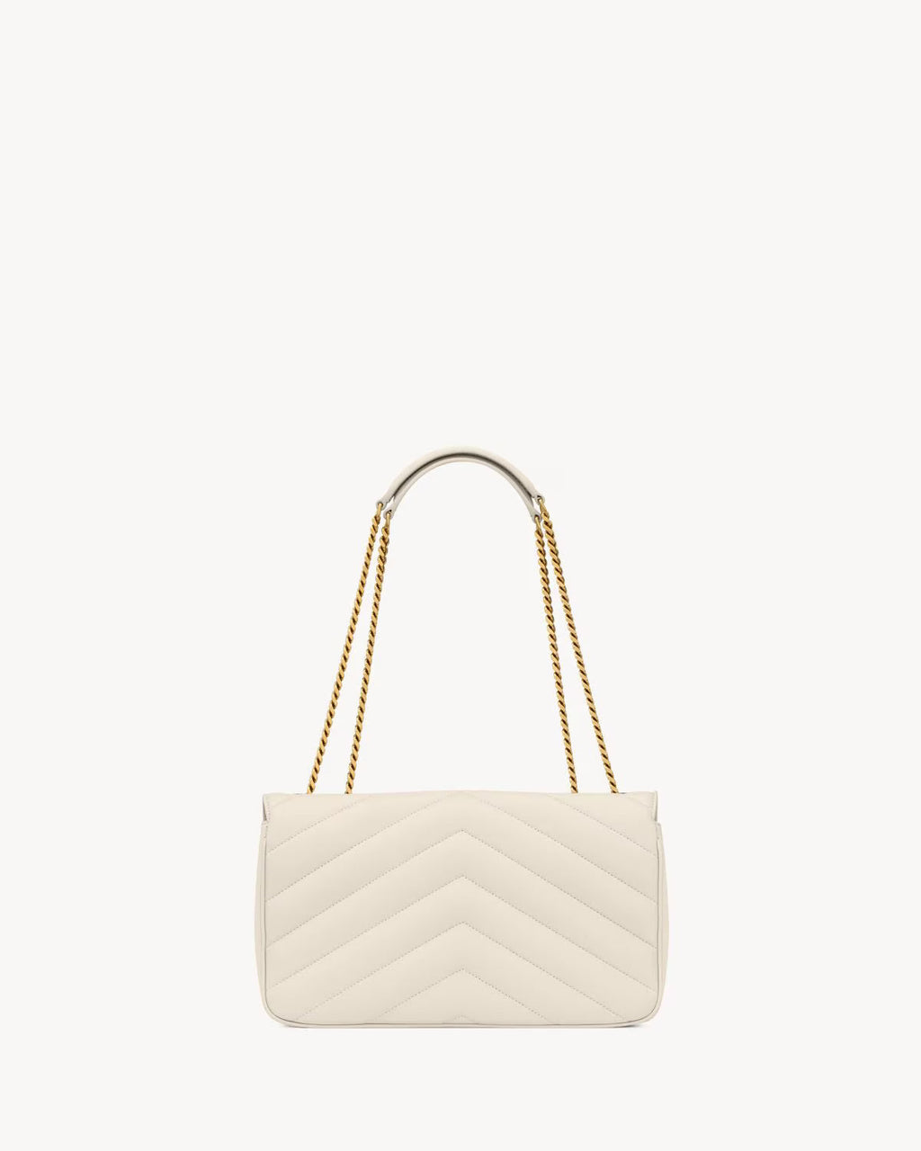 Saint Laurent LOULOU medium in MATELASSÉ lambskin 2025