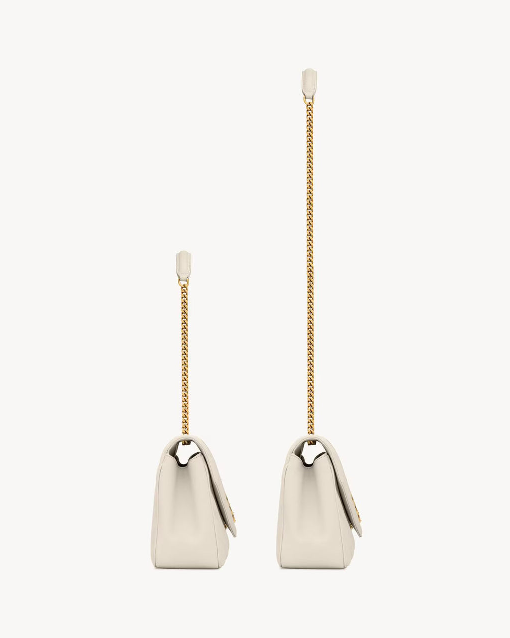 Saint Laurent LOULOU medium in MATELASSÉ lambskin 2025