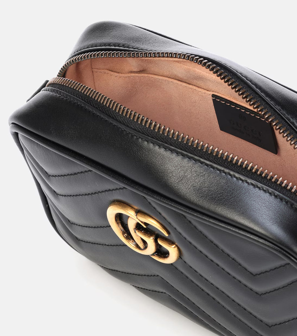 Gucci GG Marmont Mini crossbody bag 2025