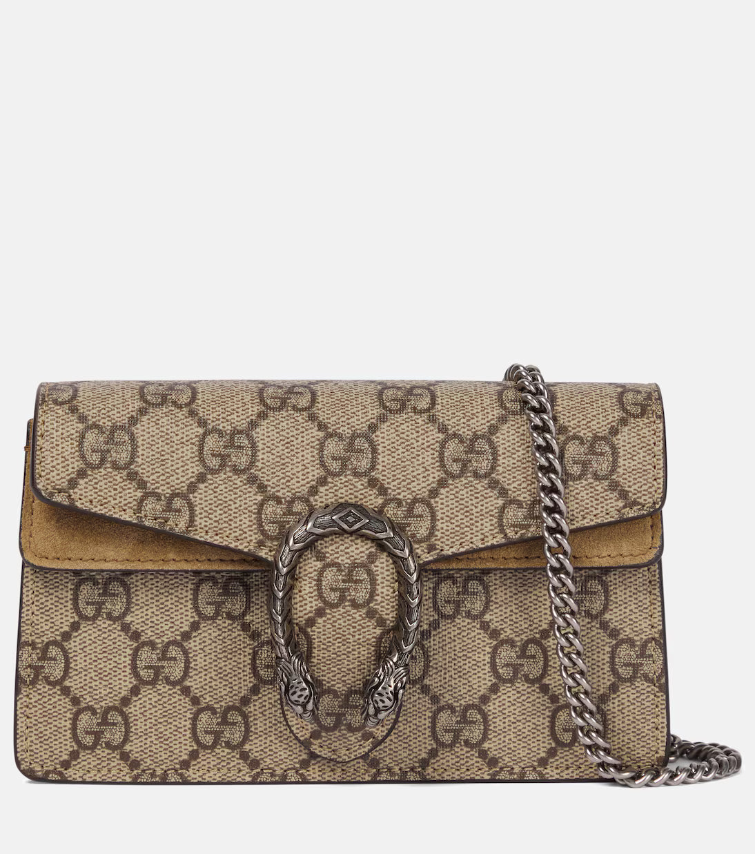 Gucci Dionysus GG Supreme Mini crossbody bag 2025