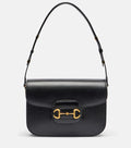Gucci Gucci Horsebit 1955 leather shoulder bag 2025