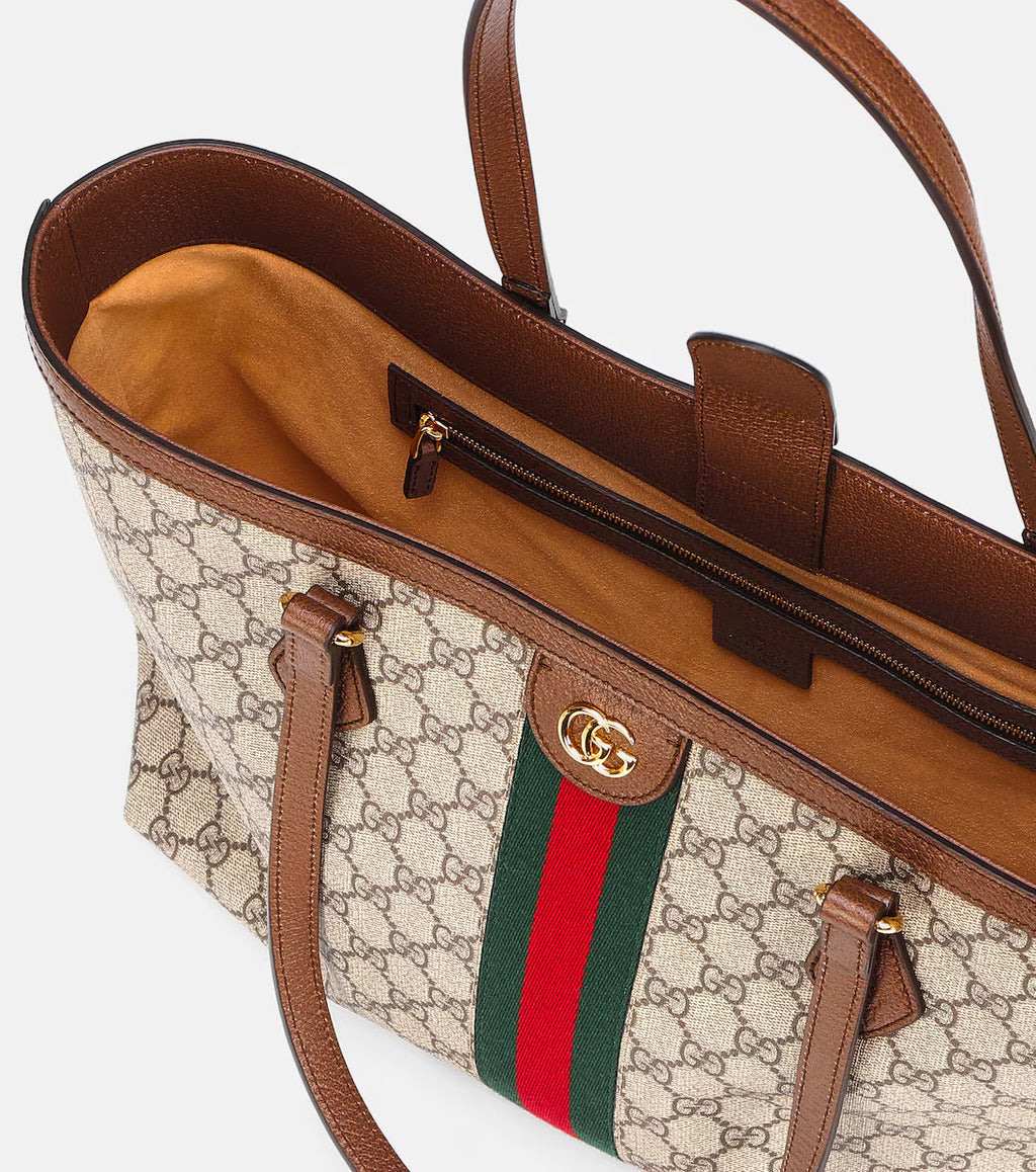 Gucci Ophidia GG Medium tote 2025
