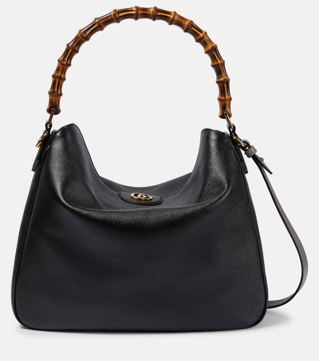 Gucci Gucci Diana Large leather tote bag 2025