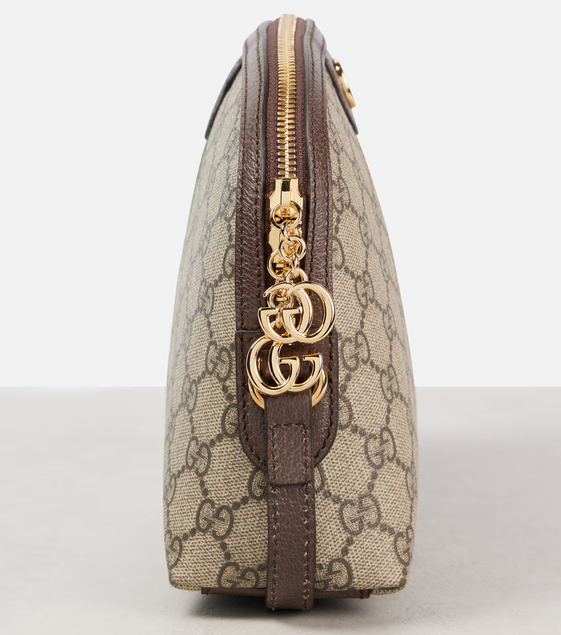 Gucci Ophidia Small canvas shoulder bag 2025
