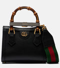 Gucci Diana Mini leather tote bag 2025