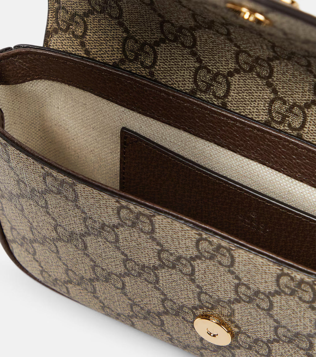 Gucci Ophidia GG Canvas Mini crossbody bag 2025
