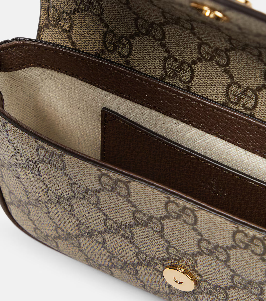 Gucci Ophidia GG Canvas Mini crossbody bag 2025