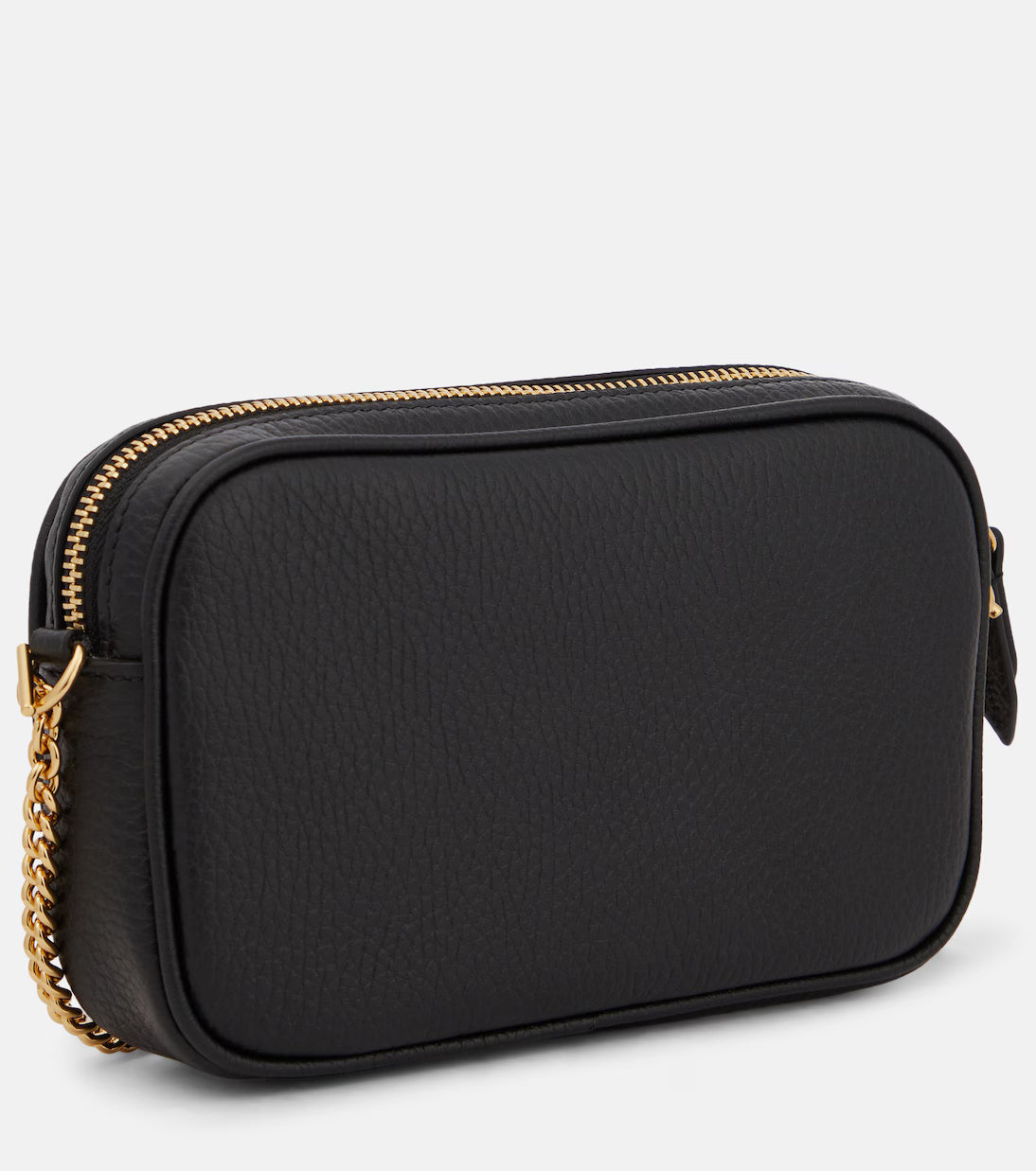Gucci GG Marmont Mini leather shoulder bag 2025