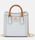 Gucci Diana Mini leather tote bag 2025