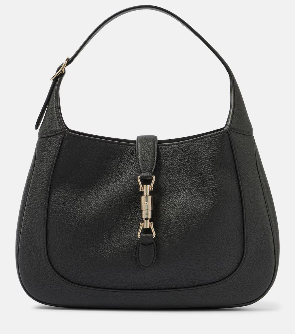 Gucci Gucci Jackie Medium leather shoulder bag 2025
