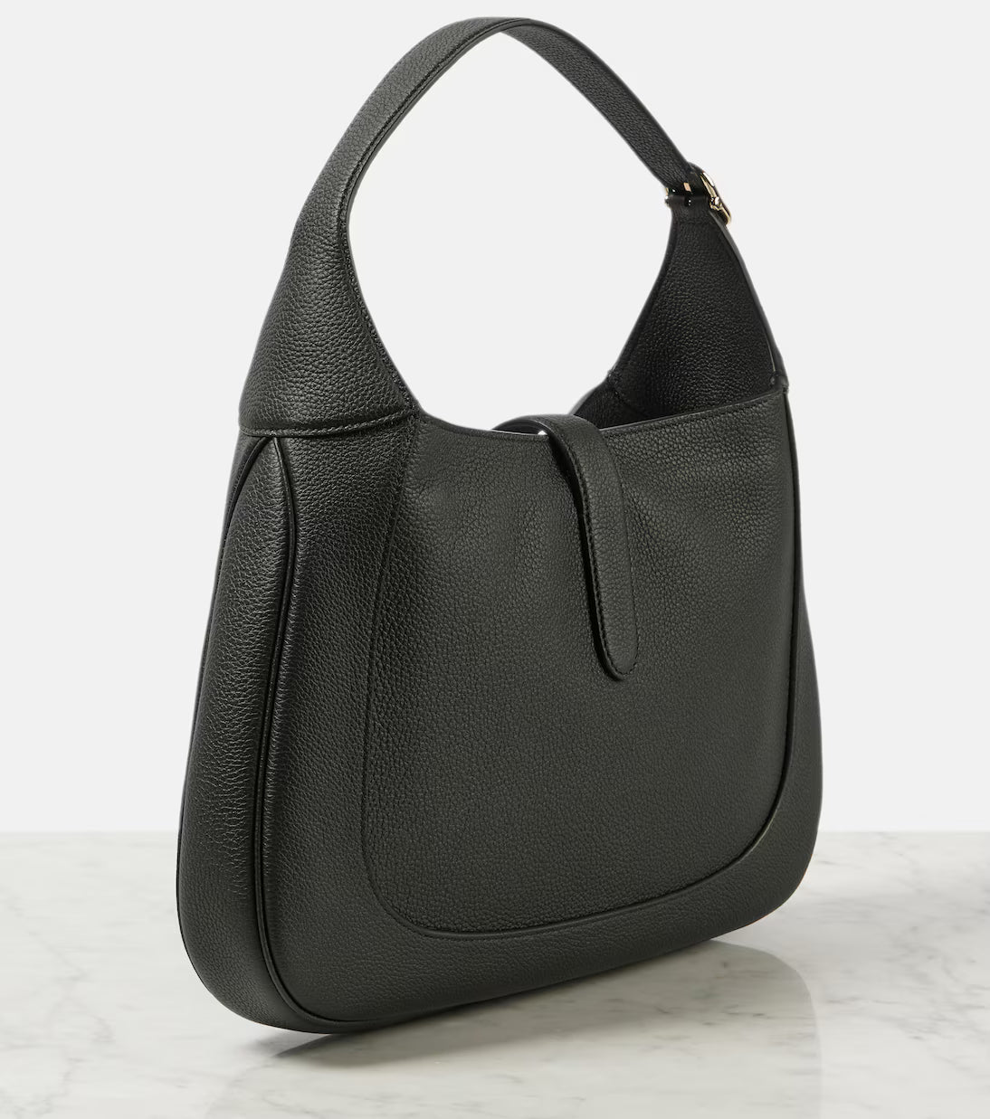 Gucci Gucci Jackie Medium leather shoulder bag 2025