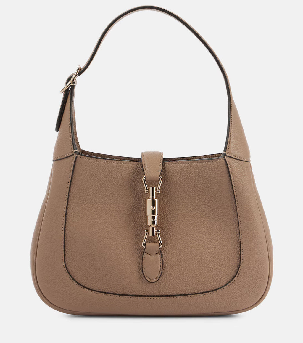 Gucci Gucci Jackie 1961 Small leather shoulder bag 2025