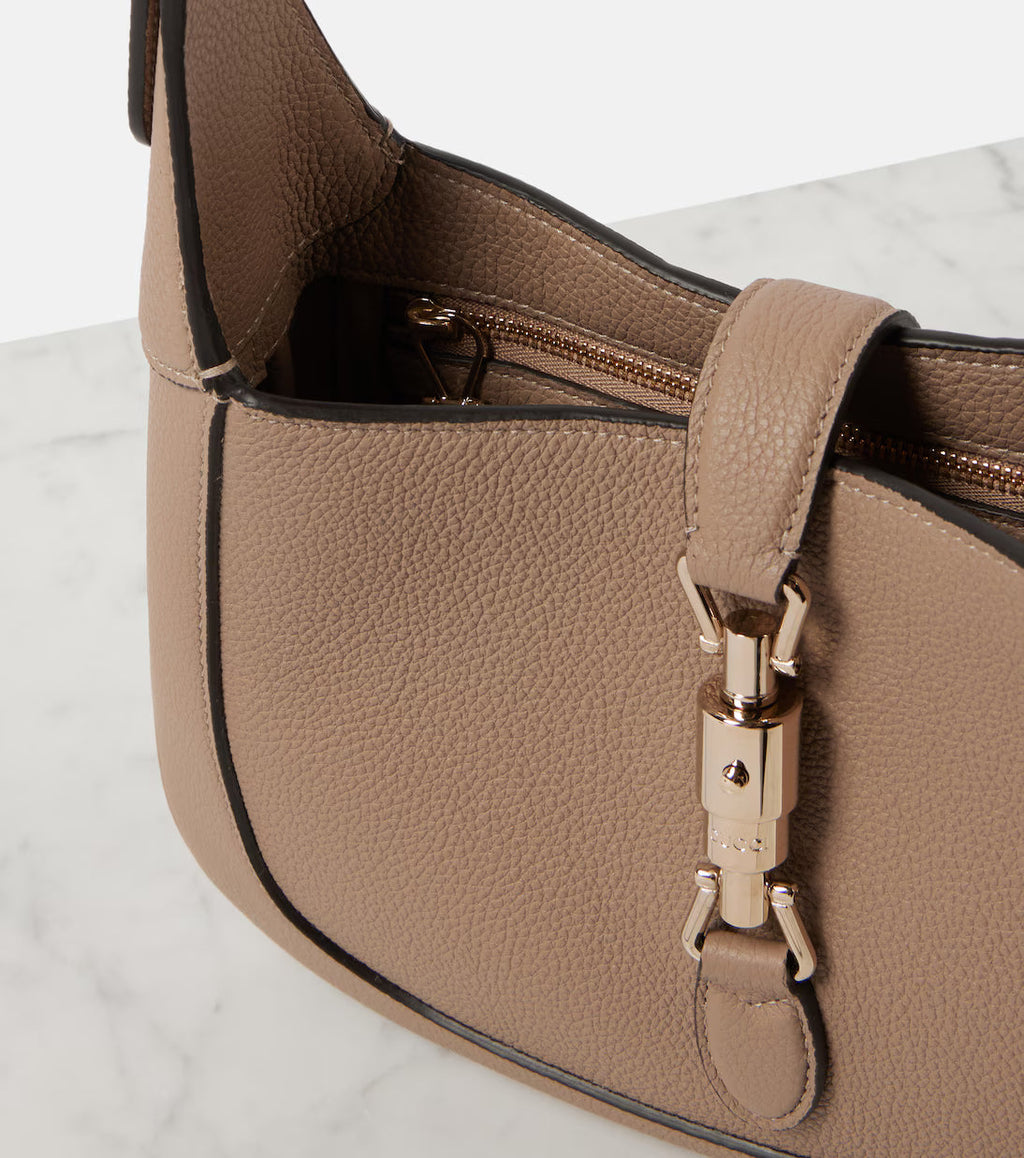 Gucci Gucci Jackie 1961 Small leather shoulder bag 2025