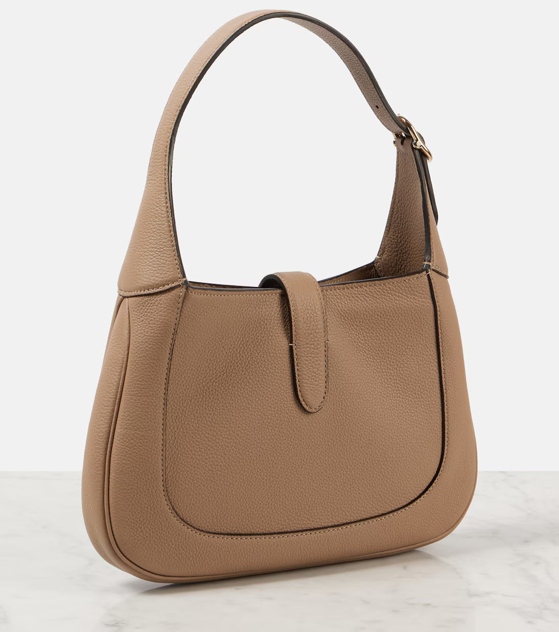 Gucci Gucci Jackie 1961 Small leather shoulder bag 2025