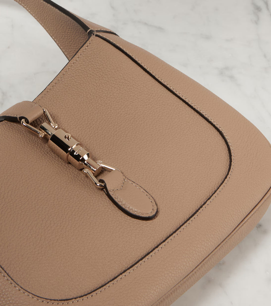 Gucci Gucci Jackie 1961 Small leather shoulder bag 2025