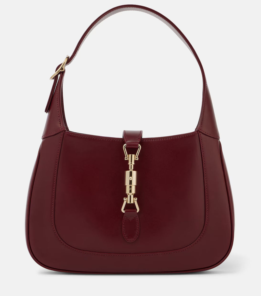 Gucci Jackie 1961 Small leather shoulder bag 2025