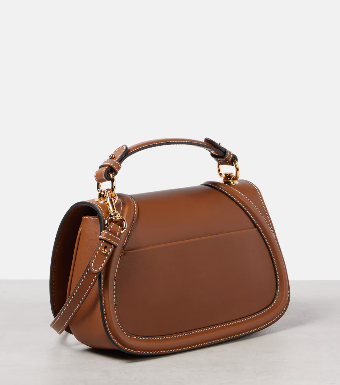 Gucci Gucci Blondie Small leather tote bag 2025